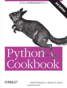 python cookbook-9781449340377