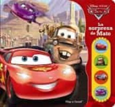cars 4 botones sonido tll-9781450831277