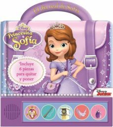 libro asas. princesa sofia. la jornada escolar-9781450898577
