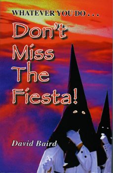 don't miss the fiesta! (ebook)-david baird-9781452389677