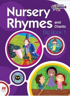 nursery rhymes and chants big book i-9781458650177
