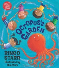 octopus s garden (book + cd)-9781471120077