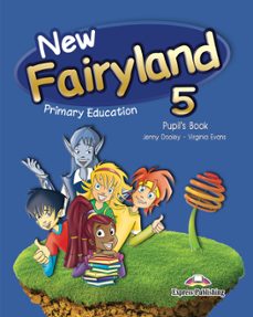 new fairyland 5 primary education pupil s pack-9781471525377