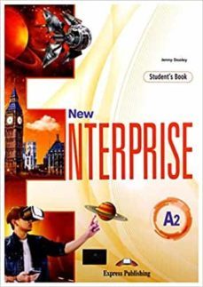new enterprise a2 ss book-9781471569777