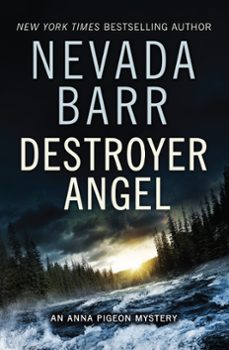 -nevada barr-9781472202277