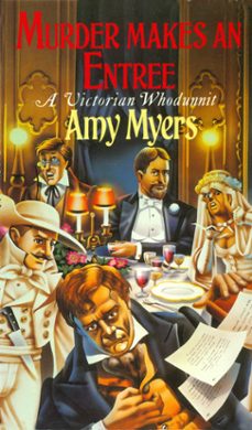 murder makes an entree (auguste didier mystery 5) (ebook)-amy myers-9781472213877