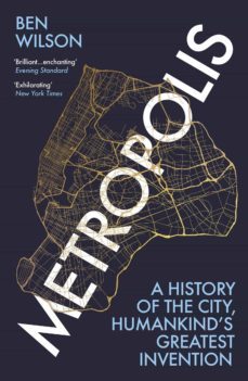 metropolis (ebook)-ben wilson-9781473549777