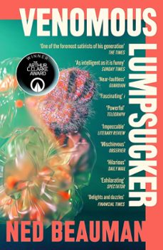venomous lumpsucker (arthur c. clarke award 2023)-9781473613577