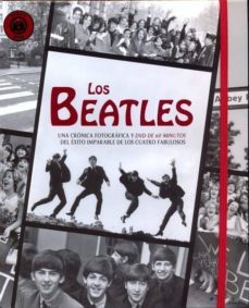los beatles (libro + dvd)-9781474816977