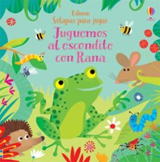 juguemos al escondite con rana-9781474975377