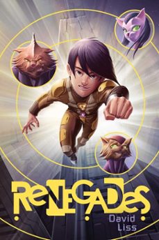 renegades (ebook)-david liss-9781481417877