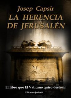 la herencia de jerusalén (ebook)-josep capsir comin-9781482389777