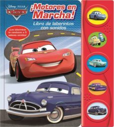 cars laberinto musical-9781503720077