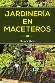 jardineria en maceteros (ebook)-9781507191477