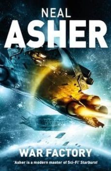 war factory: transformation book 2-neal asher-9781509817177