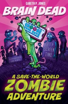 brain dead-gareth p. jones-9781526367877