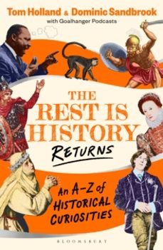 the rest is history returns-dominic sandbrook-9781526668677