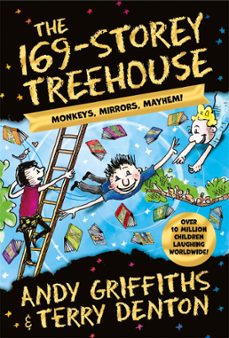 the 169-storey treehouse-andy griffiths-9781529097177