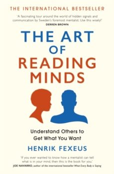 the art of reading minds-henrik fexeus-9781529391077