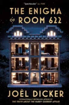 the enigma of room 622-joël dicker-9781529425277