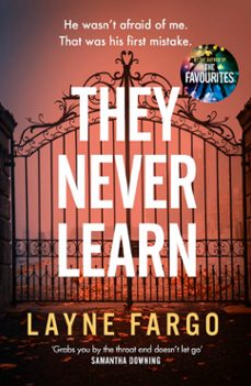 they never learn (ebook)-layne fargo-9781529967777
