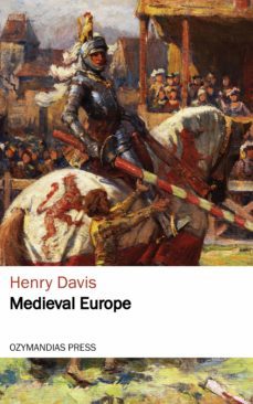 medieval europe (ebook)-9781531280277