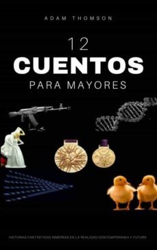 cuentos para mayores (ebook)-adam thomson-9781547507177