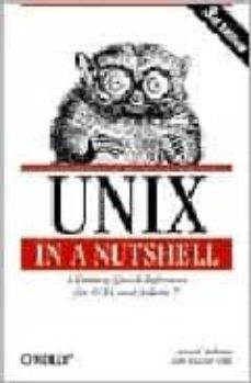 unix in a nutshell (3rd ed.)-9781565924277