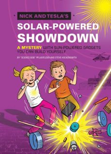 nick and tesla's solar-powered showdown (ebook)-bob pflugfelder-steve hockensmith-9781594748677