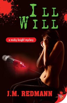 ill will (ebook)-j.m. redmann-9781602826977