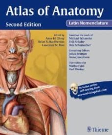 atlas of anatomy (2nd ed.)-anne m. gilory-9781604067477
