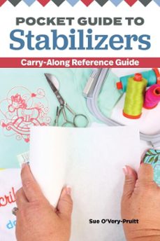 pocket guide to stabilizers (ebook)-sue o'very-pruitt-9781607658177