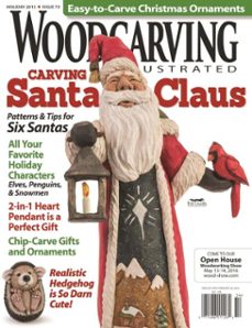 woodcarving illustrated issue 73 holiday 2015 (ebook)-9781607659877
