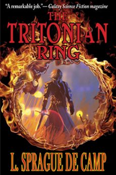 the tritonian ring (ebook)-l. sprague de camp-9781612423777