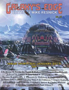 galaxy’s edge magazine: issue 36, january 2019galaxy’s edge magazine: issue 36, january 2019-joe haldeman-jane yolen-robert silverberg-9781612424477