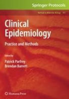 clinical epidemiology: practice and methods-patrick parfrey-brendan barrett-9781617378577