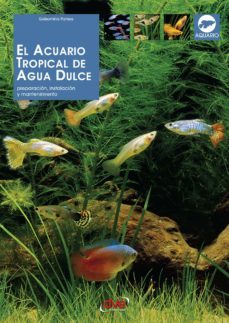 el acuario tropical de agua dulce (ebook)-gelsomina parisse-9781644616277
