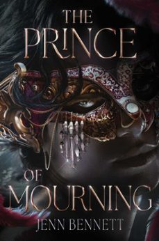 the prince of mourning (ebook)-jenn bennett-9781665971577