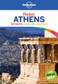 pocket athens 2nd (lonely planet 2013 encounter )-9781741797077