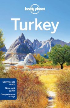 turkey (14th ed.) (lonely planet)-james bainbridge-stuart butler-9781743215777