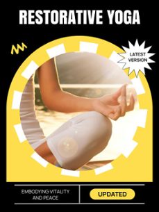 restorative yoga-harper b. caldwell-9781759931777