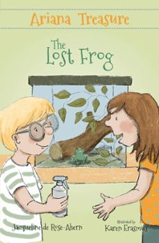 ariana treasure: the lost frog (ebook)-jacqueline de rose-ahern-karen erasmus-9781761111877