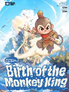birth of the monkey king(journey to the west series 1)-9781763731677