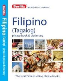 filipino phrase book & dictionary berlitz-9781780043777