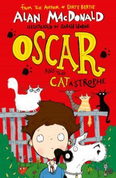 oscar and the catastrophe (ebook)-alan macdonald-9781780317977