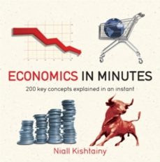 economics in minutes-niall kishtainy-9781782066477