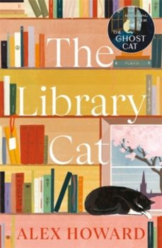 the library cat-alex howard-9781785308277