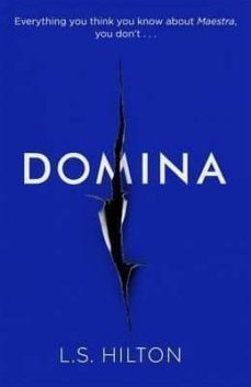 domina: the stunning-9781785760877