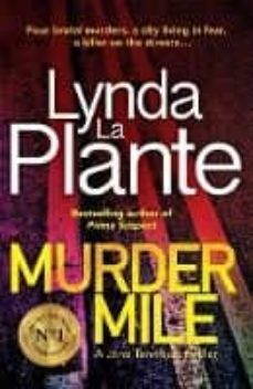 murder mile-lynda la plante-9781785764677