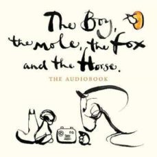 the boy, the mole, the fox and the horse   (audiobook)-9781786144577
